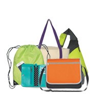 Bags, Totes and Coolers