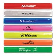 Reflective Snap Band